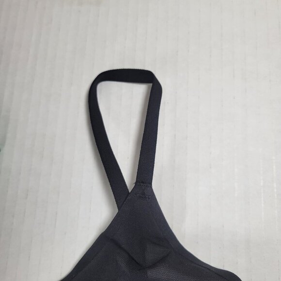 Aerie Lace Bralette & Smoothez Black Sheer Bralette Size S - Picture 15 of 16